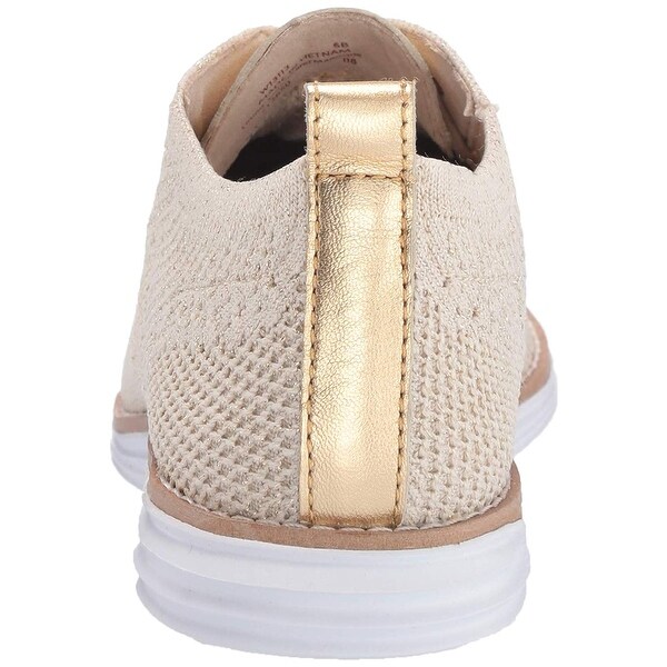 cole haan women's original grand stitchlite wing oxford