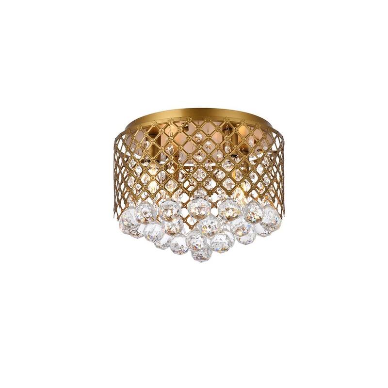 Tully Flush Mount