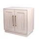 preview thumbnail 4 of 7, Patterson Driftwood 2 Door Accent Cabinet