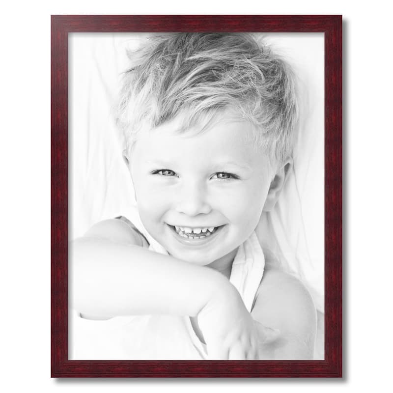 ArtToFrames Solwood 22x28 Inch Picture Frame, 1.50 Inch Wood Poster Frame Available in Multiple Colors (78238-22x28)