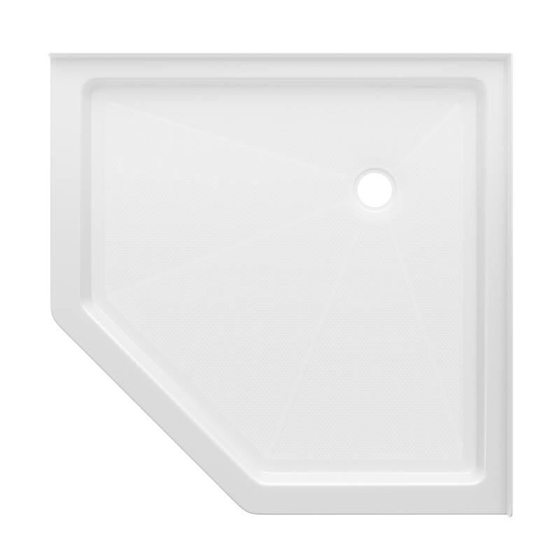 PROFLO PFSBA4242NEO Hammond 42" x 42" Neo-Angle Shower Base with