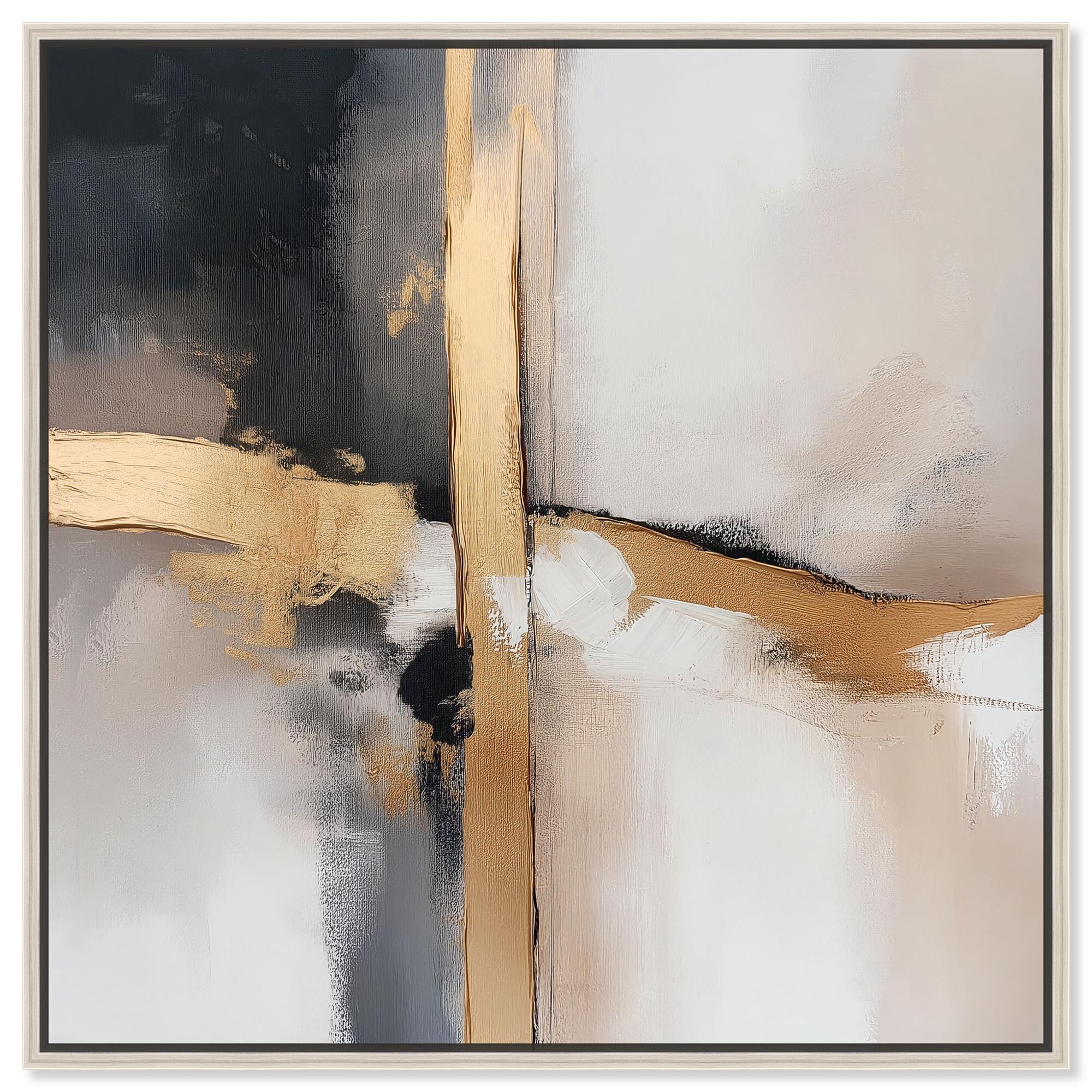 Golden Hour I Canvas by Art Remedy