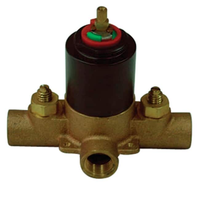 Kingston Brass 3-3/16" High Pressure Balanced Shower Valve with Stops