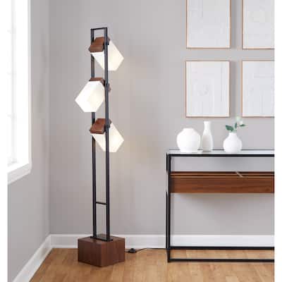 Porch & Den Benny 67.5" Floor Lamp