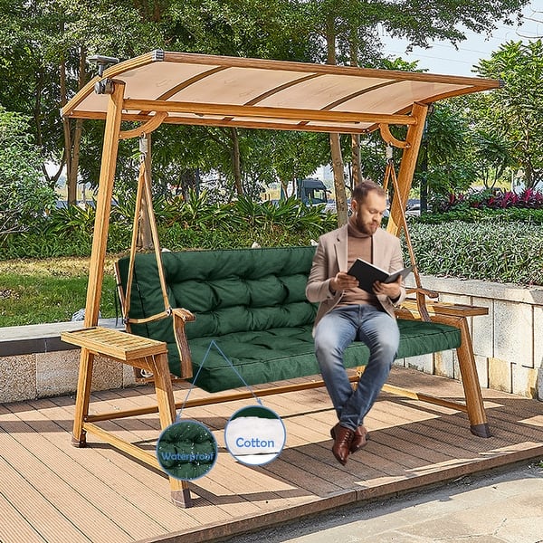 Garden Swing Outdoor Swing Covers Swing Seat Cover Porch Swing