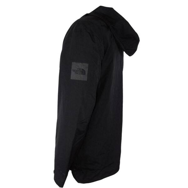 Shop The North Face Tnf Men S Black Cryos 3l Cagoule New Winter