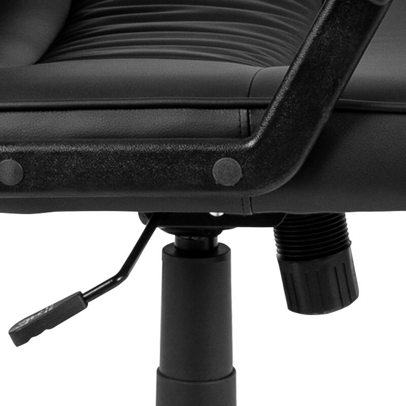 Flash Fundamentals High Back Task Chair with Arms - Desk Chair