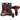 Tool set with cordless drill tool combo