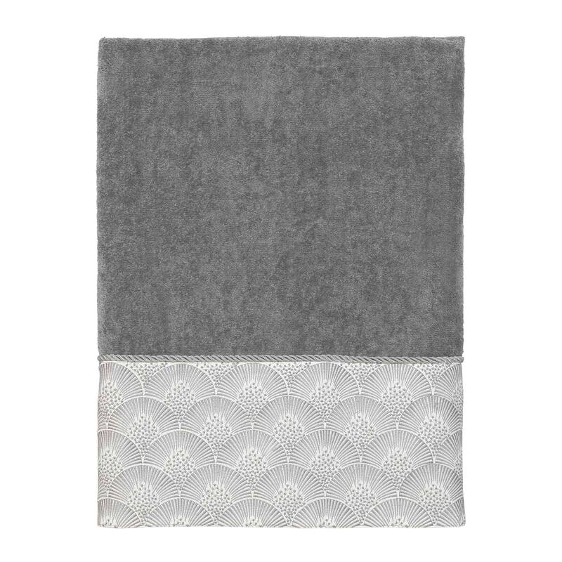 Avanti Deco Shell Bath Towel - Bath Towel