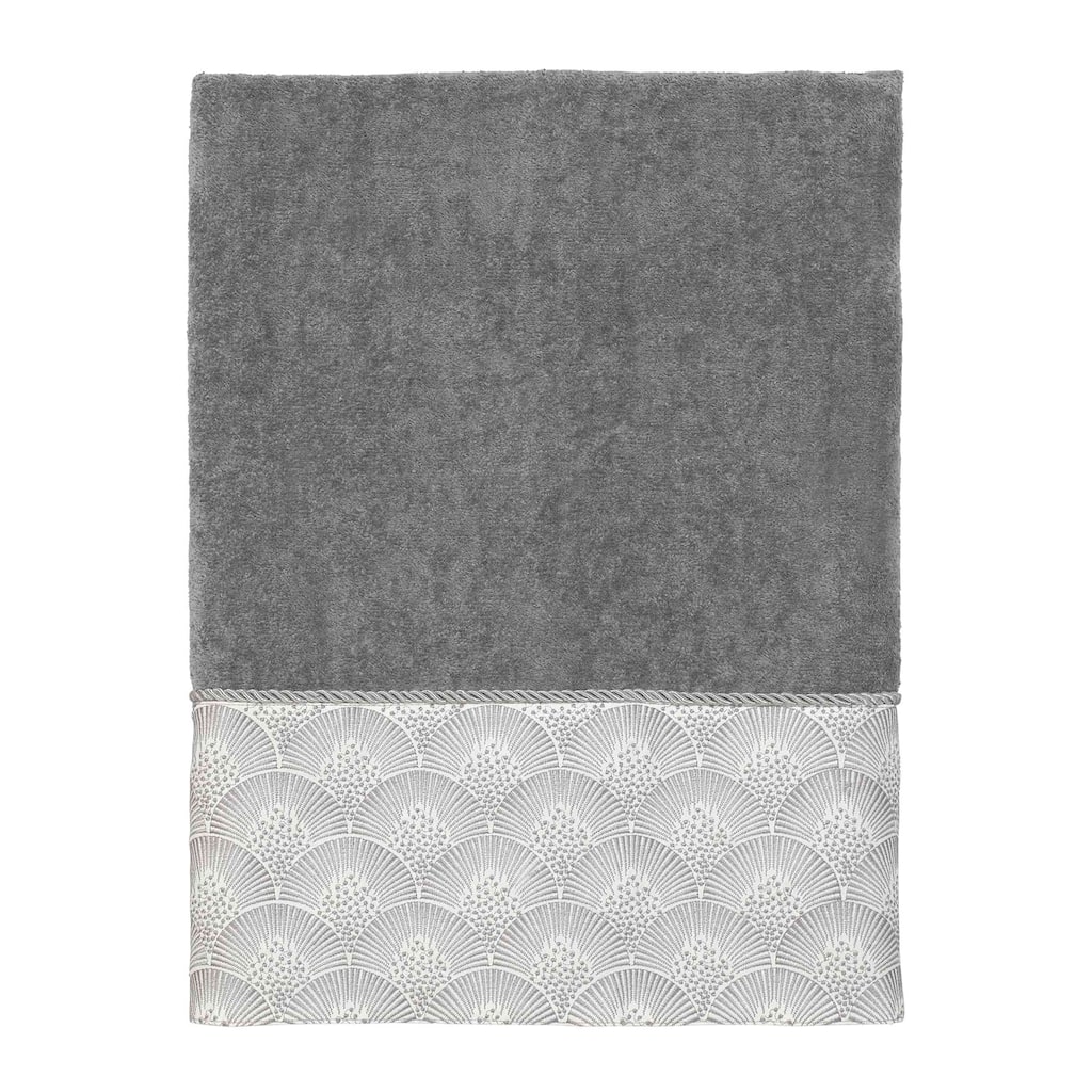 Avanti Deco Shell Bath Towel - Bath Towel