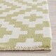 preview thumbnail 30 of 42, SAFAVIEH Handmade Cambridge Lorraine Modern Wool Rug