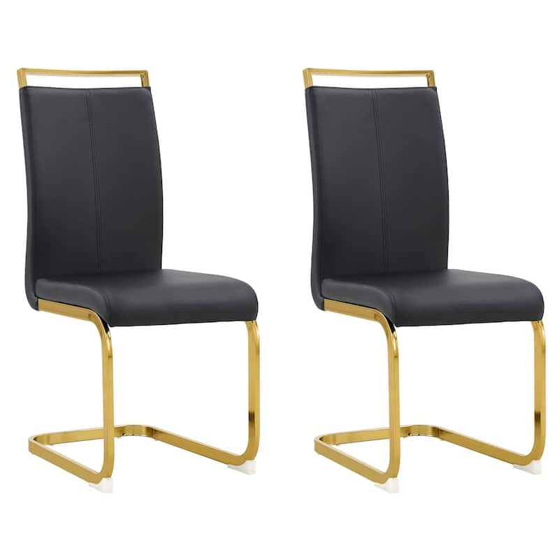 Upholstery Dining Chairs Side Chairs Set of 2