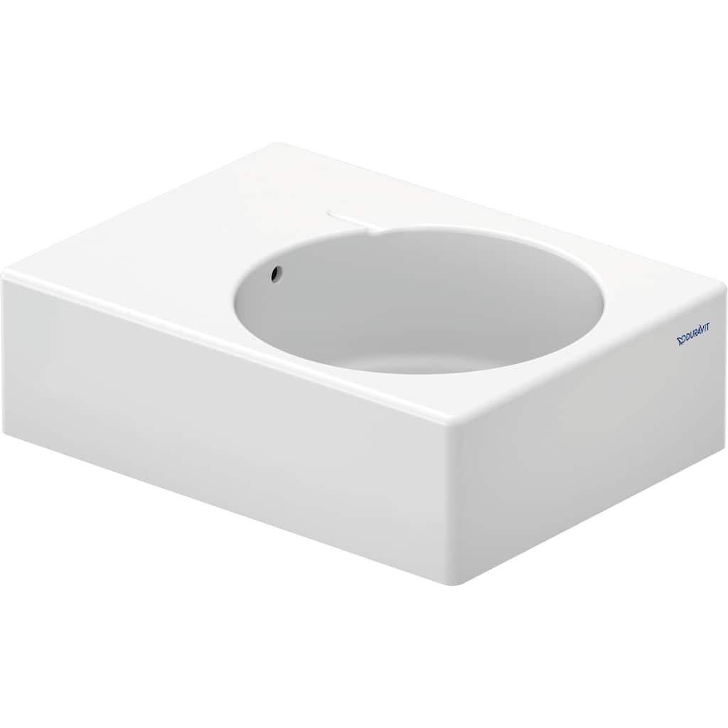 Duravit Design Classics 24-1/4" Rectangular Ceramic Drop In Bathroom