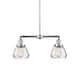 Option Polished Nickel / Clear