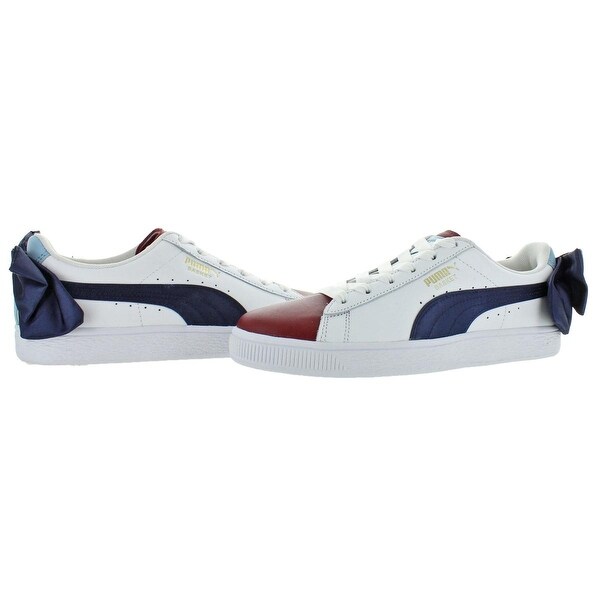 puma basket bow new school