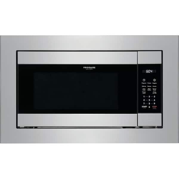 slide 2 of 3, Frigidaire Gallery Series 2.2 Cu. Ft. 1200W Built-in Microwave Oven