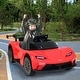 preview thumbnail 6 of 19, Kids Ride On Car, Licensed KTM 12V Electric Sports Car