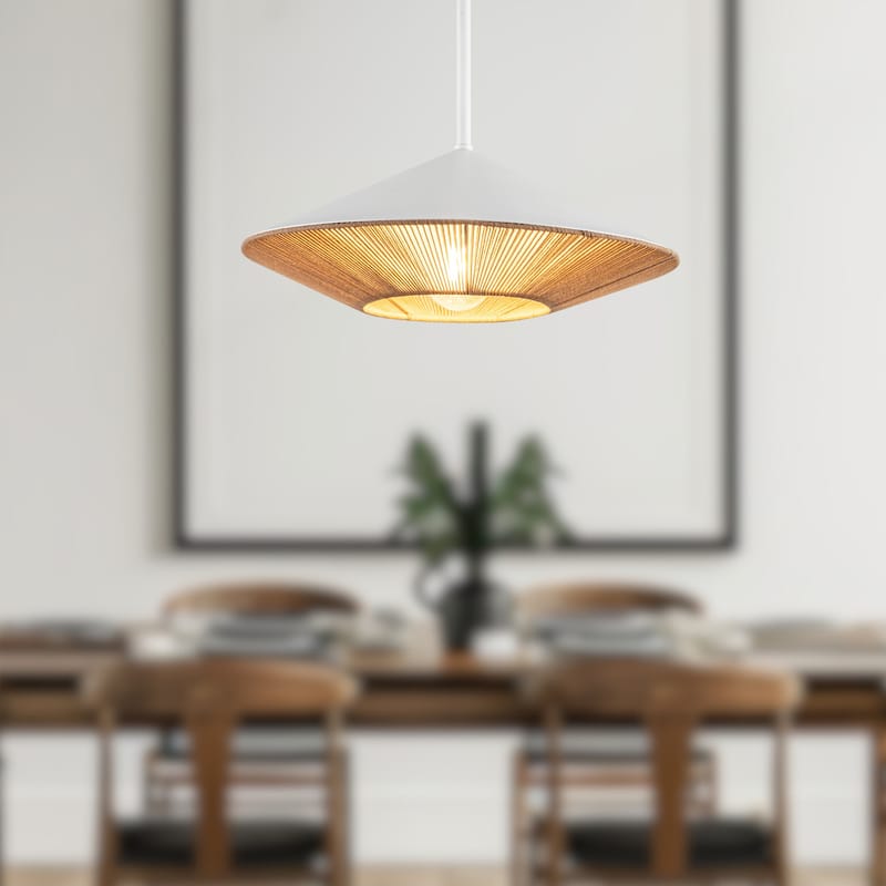 Alora Lighting PD633215 Daphne 15" Wide Pendant