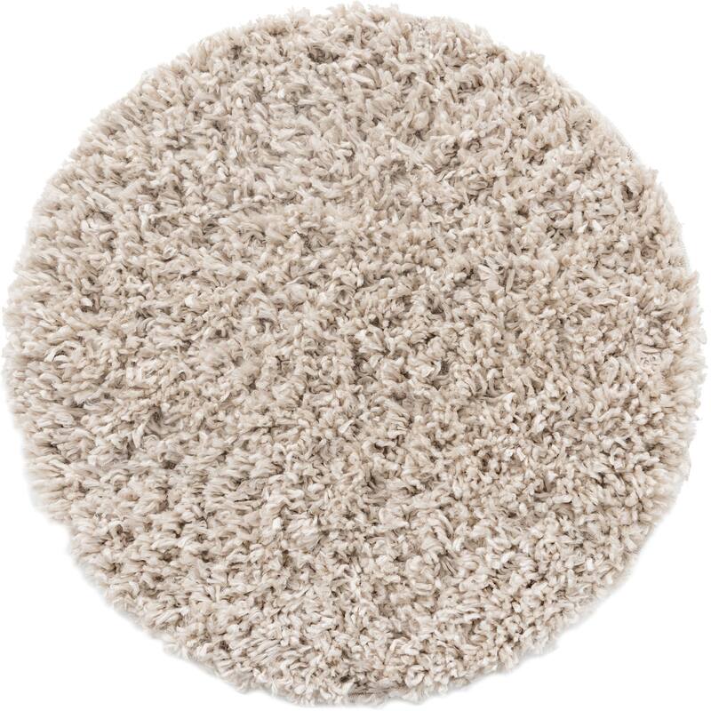 Shag Turhal Collection Area Rug