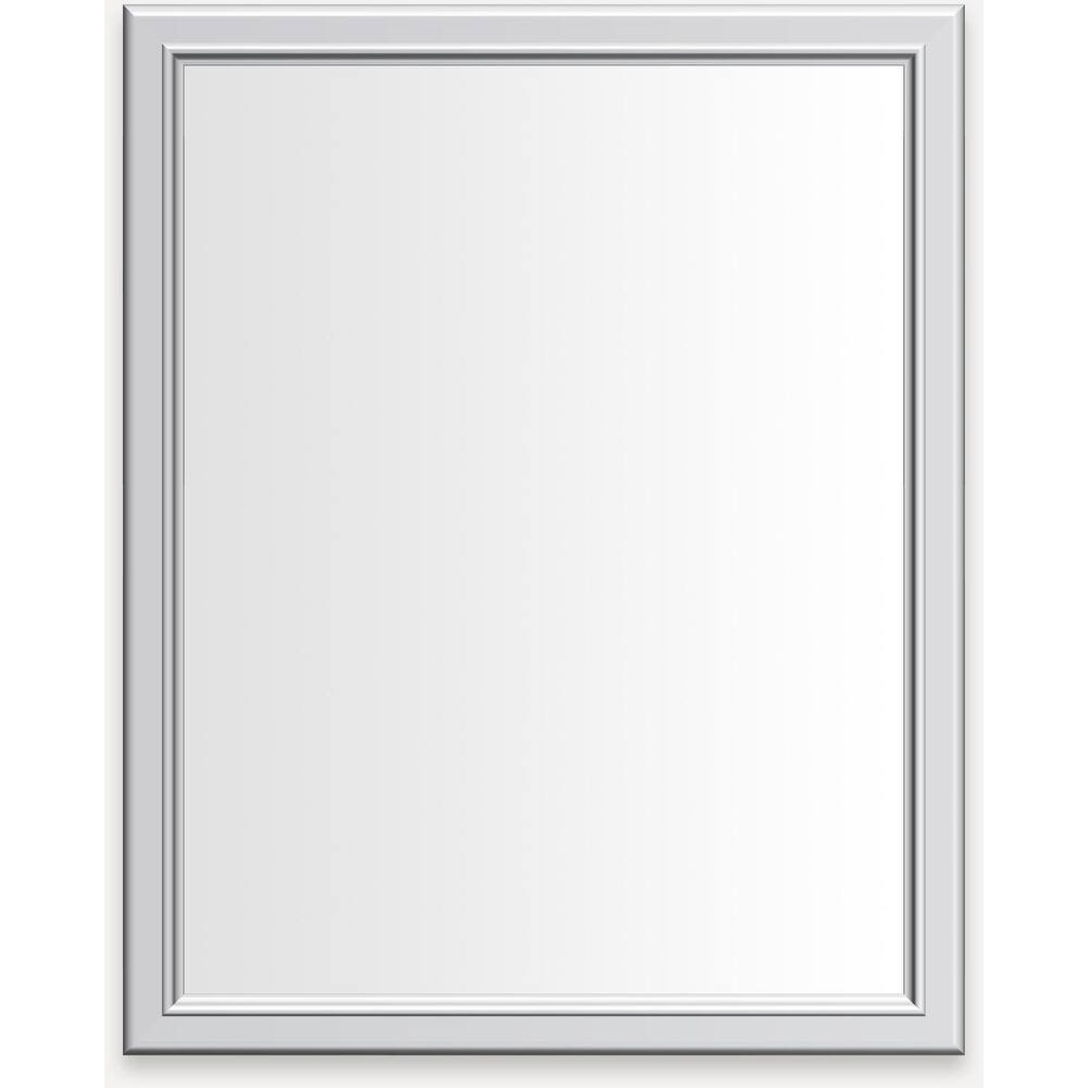 Robern D2C2430D4BMSC Main Line 23-1/4" x 30" Framed Single Door