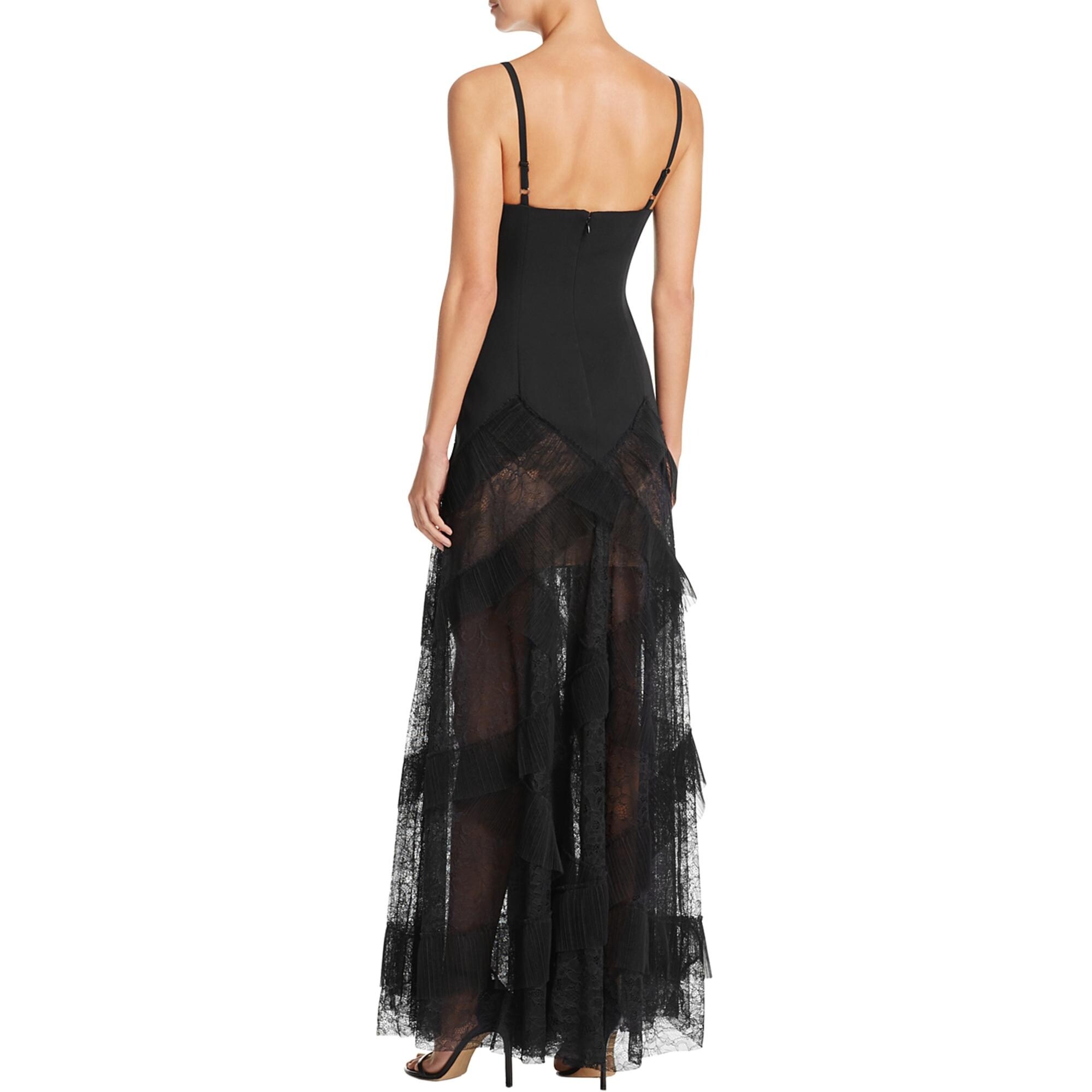 bcbg avaline gown