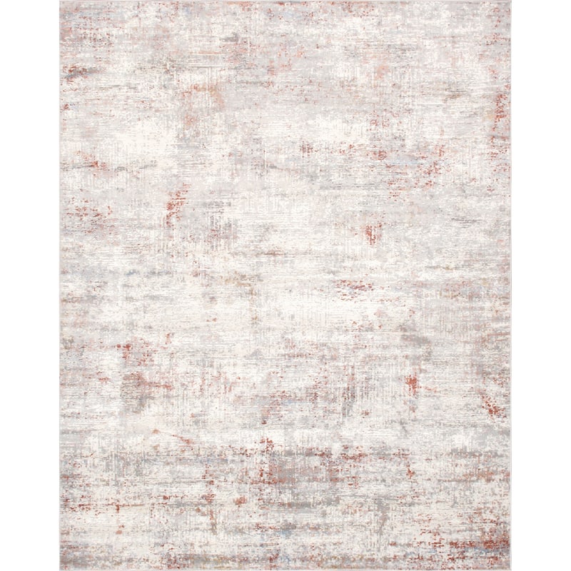 Pasargad Home Turkish Efes Design Abstract Area Rug - 4' 0" X 6' 0" - Ivory