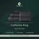 preview thumbnail 8 of 52, CHUN YI Cotton Tencel Bedding Set Fitted Sheet Flat Sheet Pillowcases