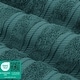 preview thumbnail 40 of 100, 3 Piece Bathroom Towel Set 100% Cotton Luxury Turkish Bath Hand Towels Extra Large Face Towels Clearance Set