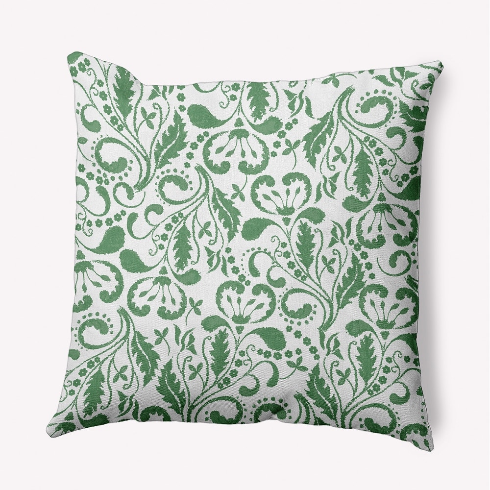 Aurora Indoor/Outdoor Throw Pillow