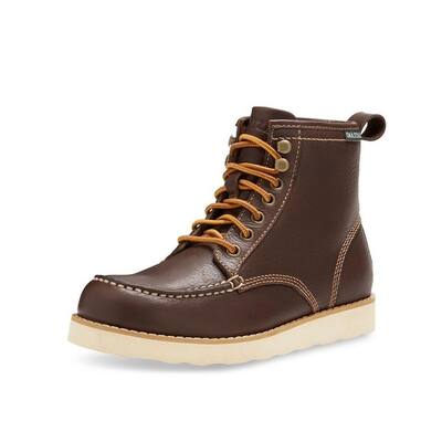 Eastland Outdoor Boots Womens Lumber Up Lace Leather Round Toe 3249