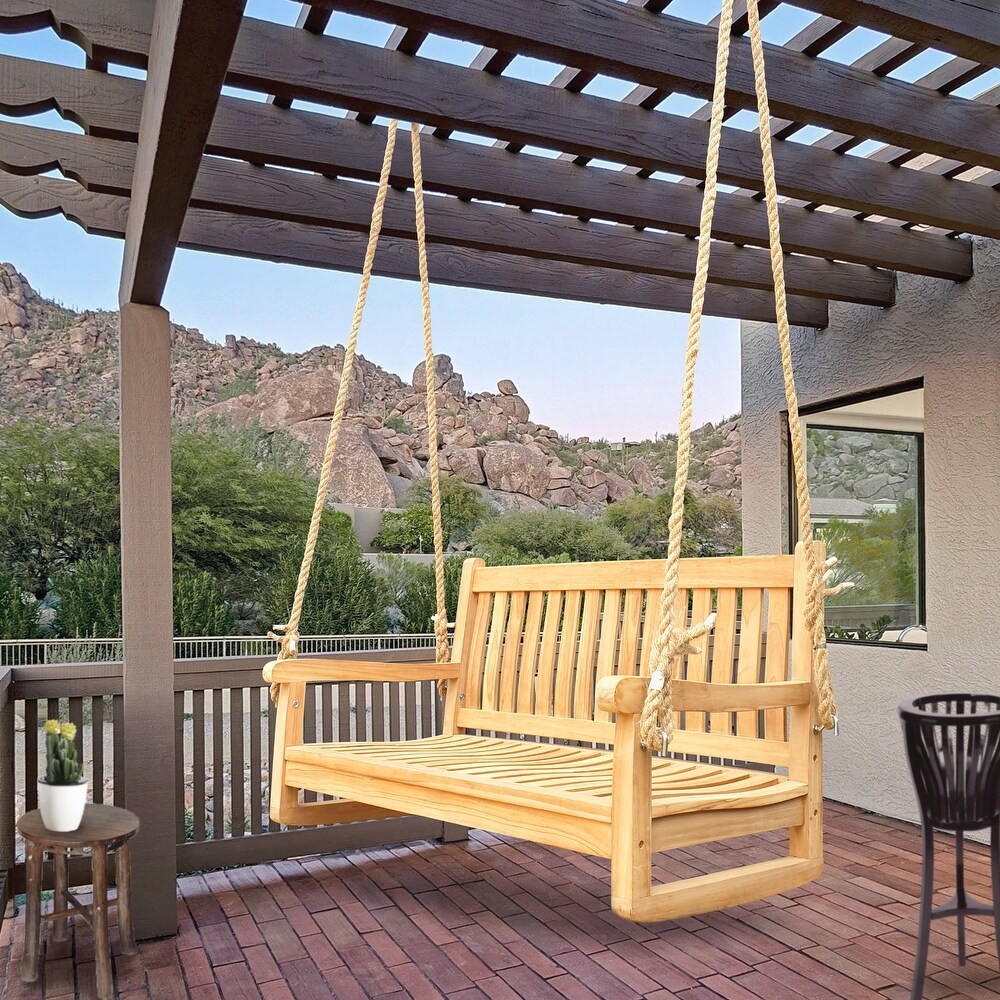 Trex outdoor shop porch swing