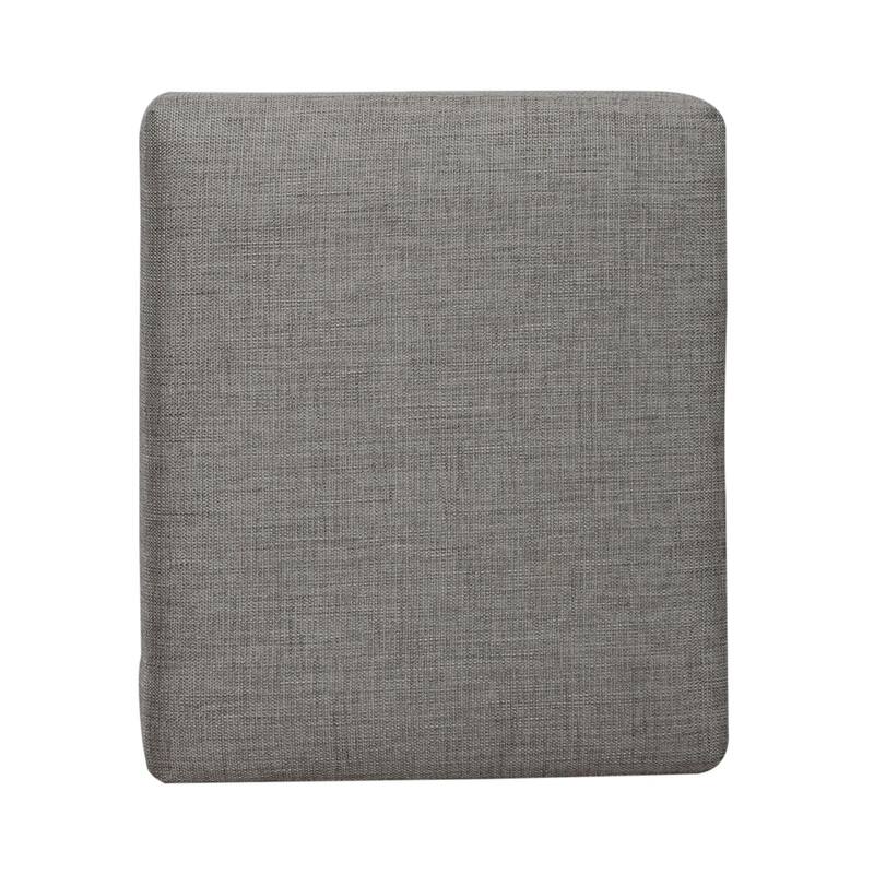 Tanners Creek Greystone Upholstered Console Stool (3 Piece Set)
