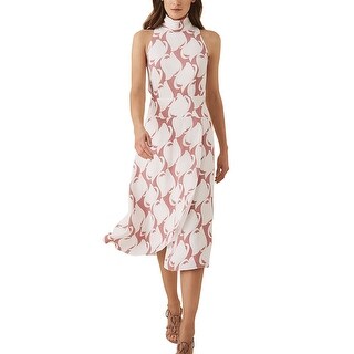 reiss doriana mint dress