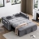 preview thumbnail 16 of 17, Ouyessir 3 in 1 Multi-Functional Convertible Sleeper Sofa Bed