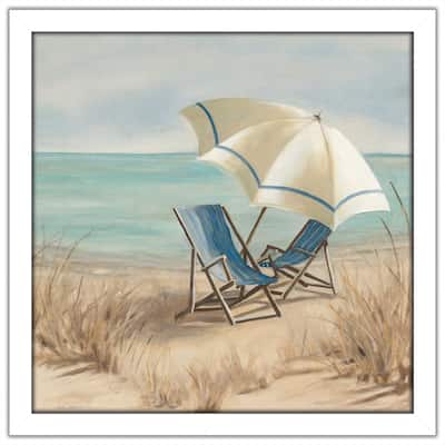 "Summer Vacation II" by Carol Robinson Print on Acrylic