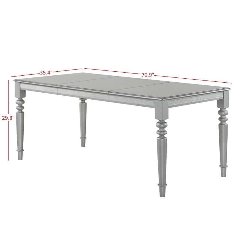 Reston 7-Piece Dining Table and Chair