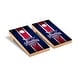 preview thumbnail 1 of 3, Shenandoah Hornets Cornhole Board Set - Vintage Wooden