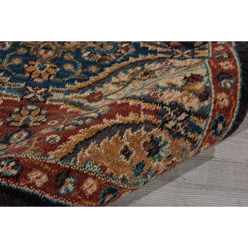 Nourison Nourison 2020 Bordered Area Rug