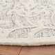 preview thumbnail 48 of 50, Martha Stewart by SAFAVIEH Handmade Eibhlis Wool Rug