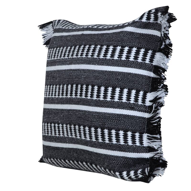 Sevita Dash Indoor/Outdoor Throw Pillow