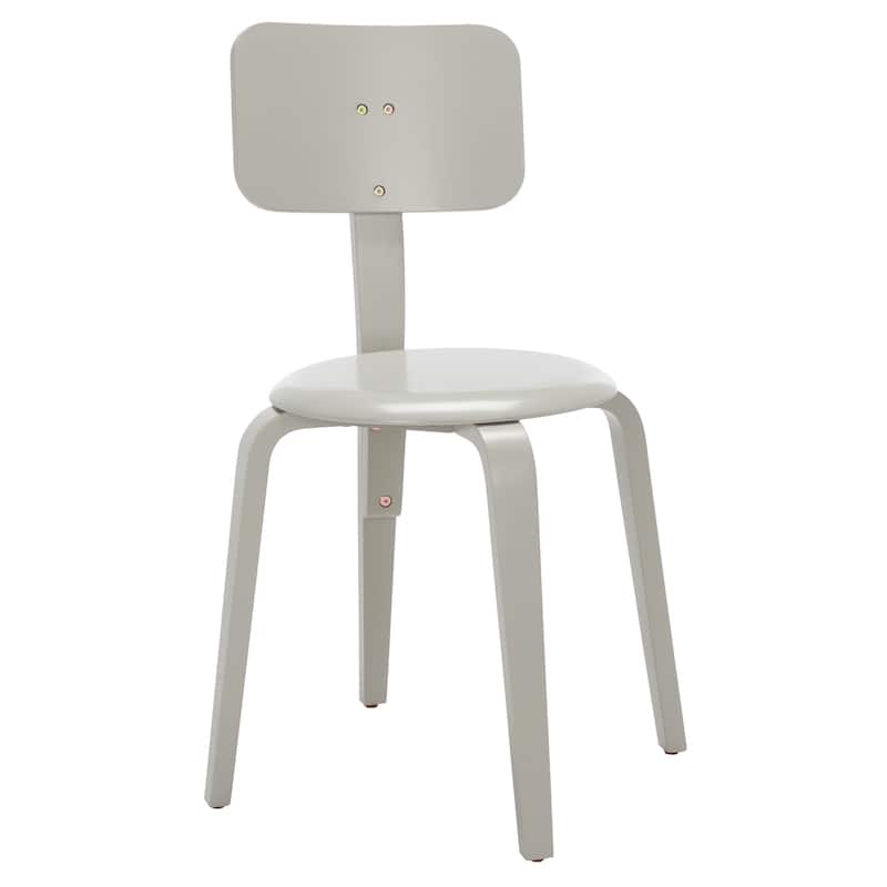 SAFAVIEH Vicie Stackable Dining Chair (Set of 2)