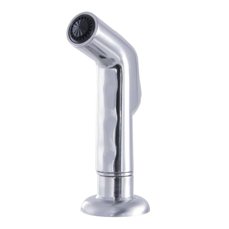 Kingston Brass Kitchen Side Sprayer - Brushed Nickel
