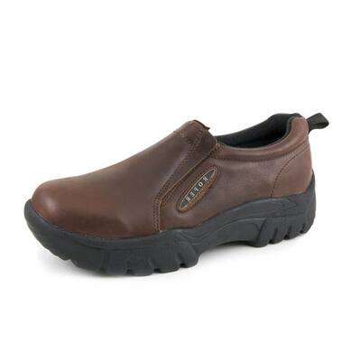 Roper Casual Shoes Mens Sport Slip On Brown 09-020-0601-0237 BR