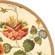 preview thumbnail 94 of 124, SAFAVIEH Handmade Chelsea Nataly French Country Floral Wool Rug