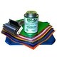 preview thumbnail 1 of 2, Pro Vinyl Repair Kit for Bounce Houses and Water Slides, 8oz HH66 Glue - Multi
