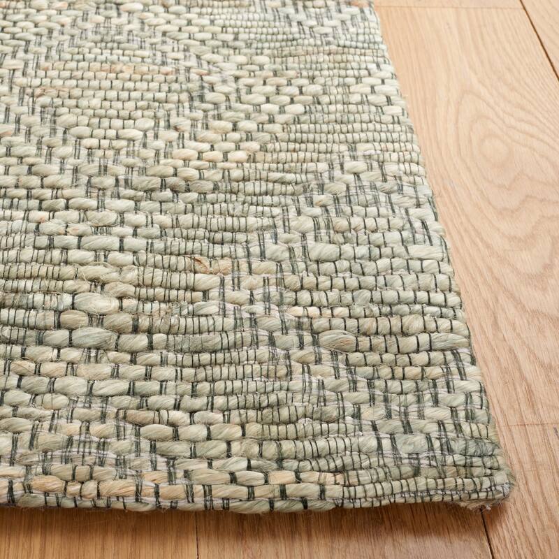 SAFAVIEH, Handmade Marbella Novica Jute Rug
