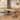 63" Industrial Bar Height Table for Drinking & Dining