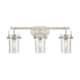 Option Satin Nickel / Seedy