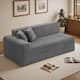 Option Grey-Loveseat
