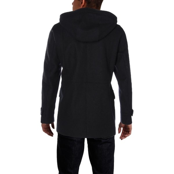 duffle coat hugo boss